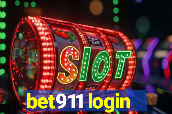 bet911 login